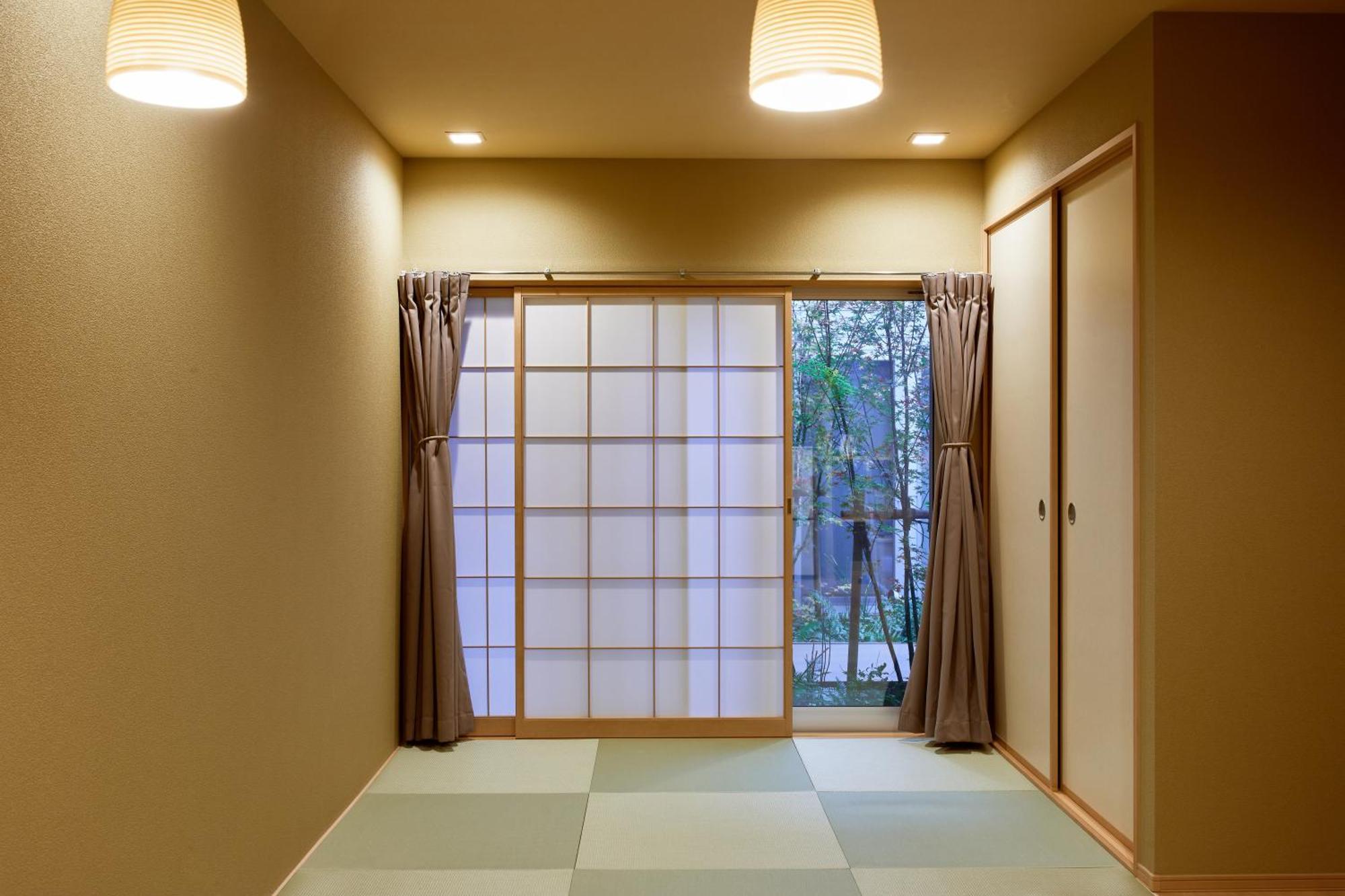 אפרטהוטל Reikyo Garden אוסקה מראה חיצוני תמונה